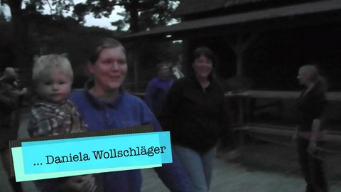 Bannetze begrüßt die Vizemeisterin Daniela Wollschläger